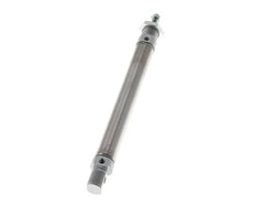 ISO 6432 Round Double Acting Cylinder 16-100mm - Magnetic