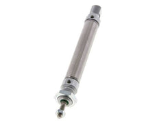 ISO 6432 Round Double Acting Cylinder 16-60mm - Magnetic
