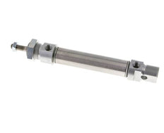 ISO 6432 Round Double Acting Cylinder 20-60mm - Magnetic
