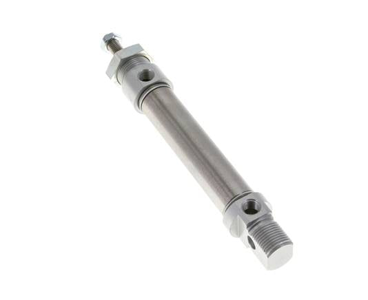 ISO 6432 Round Double Acting Cylinder 20-60mm - Magnetic