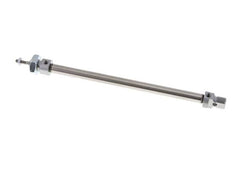 ISO 6432 Round Double Acting Cylinder 8-125mm - Magnetic