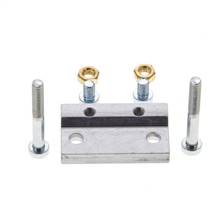 Adapter Plate for ISO 15552 50 mm