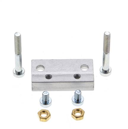 Adapter Plate for ISO 15552 50 mm