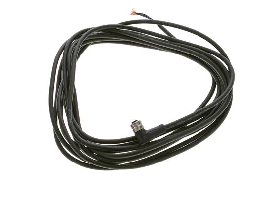 Connection Line Connector M8 5m