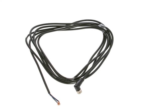 Connection Line Connector M8 3m