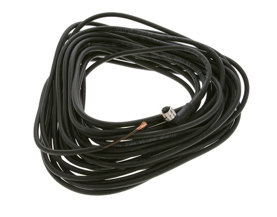 Connection Line Connector M8 10m