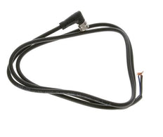Connection Line Connector M8 1m