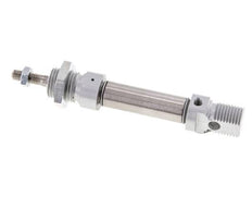 ISO 6432 Round Single Acting Cylinder 12-15mm - Magnetic