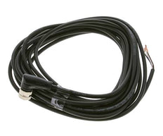 Connection Line Connector M12 5m