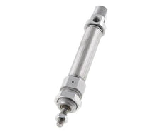 ISO 6432 Round Single Acting Cylinder 20-50mm - Magnetic