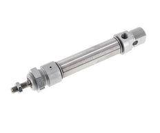 ISO 6432 Round Single Acting Cylinder 20-50mm - Magnetic
