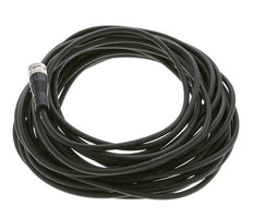Connection Line Connector M12 10m