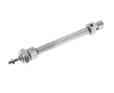 ISO 6432 Round Single Acting Cylinder 8-50mm - Magnetic