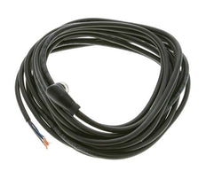 Connection Line Connector M12 5m