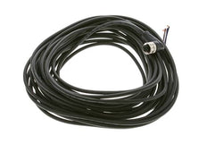 Connection Line Connector M12 10m