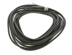 Connection Line Connector M12 5m