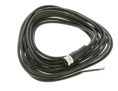 Connection Line Connector M12 5m