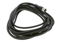 Connection Line Connector M12 5m