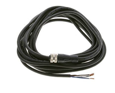 Connection Line Connector M12 5m