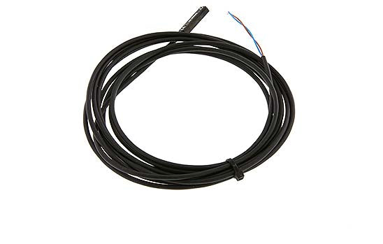 Position Sensor 2-Wire 3m 10-170 V DC/10-230 V AC T-slot 5mm