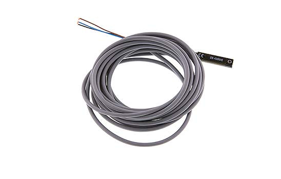 Position Sensor PNP 3m 10-30 V DC T-slot 5mm