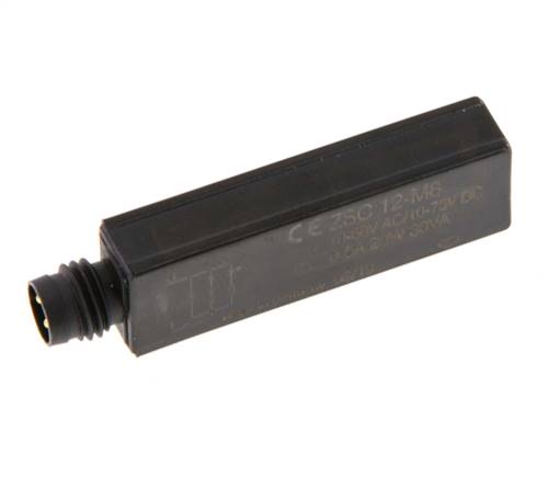 Position Sensor 2-Wire M8 10-70 V DC/10-48 V AC Mounting kit
