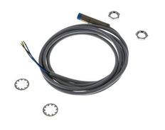 Inductive Proximity Switch 4mm M12x1 with Cable 2m