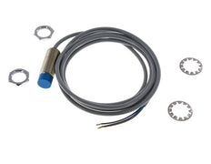 Inductive Proximity Switch 8mm M18x1 with Cable 2m