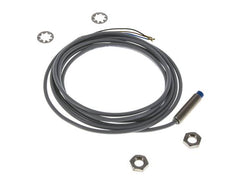 Inductive Proximity Switch 2.5mm M8x1 with Cable 2m