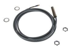 Inductive Proximity Switch 2mm M12x1 with Cable 2m