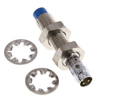 Inductive Proximity Switch 2.5mm M8x1 M8 (3-pin)