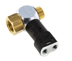 Pneumatic Fitting Sensor 1/4'' M5