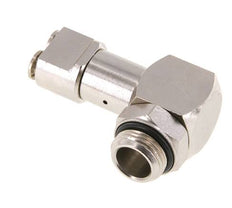 Pneumatic Fitting Sensor 3/8'' 4 mm