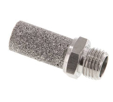 G1/4'' Stainless Steel Pneumatic Muffler