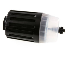 G3/4'' Plastic Pneumatic Muffler With Microfilter