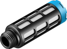 Festo UC M7 PE Pneumatic Muffler [2 Pieces]