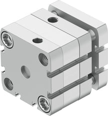 Festo Compact Cylinder 50mm Bore 5mm Stroke ISO 21287 Double Acting - 554258