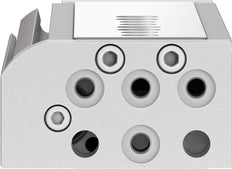 Festo Mini Slide 10mm Bore 80mm Stroke Double Acting - 543941