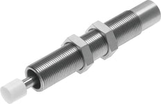 Festo Pneumatic Shock Absorber 20mm Stroke - Size 12 - 548075