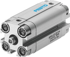Festo Compact Cylinder 25mm Bore 30mm Stroke Double Acting - 156527