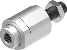 Festo Self-Aligning Quick Coupling M12x1.25 - 6141