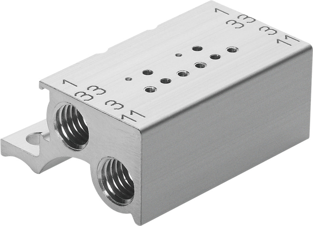 Festo Connection Block - 197192