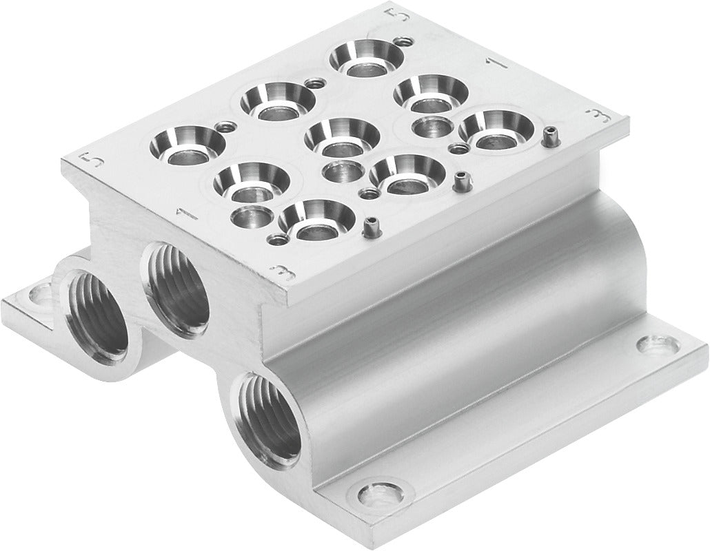 Festo Connection Block - 543822