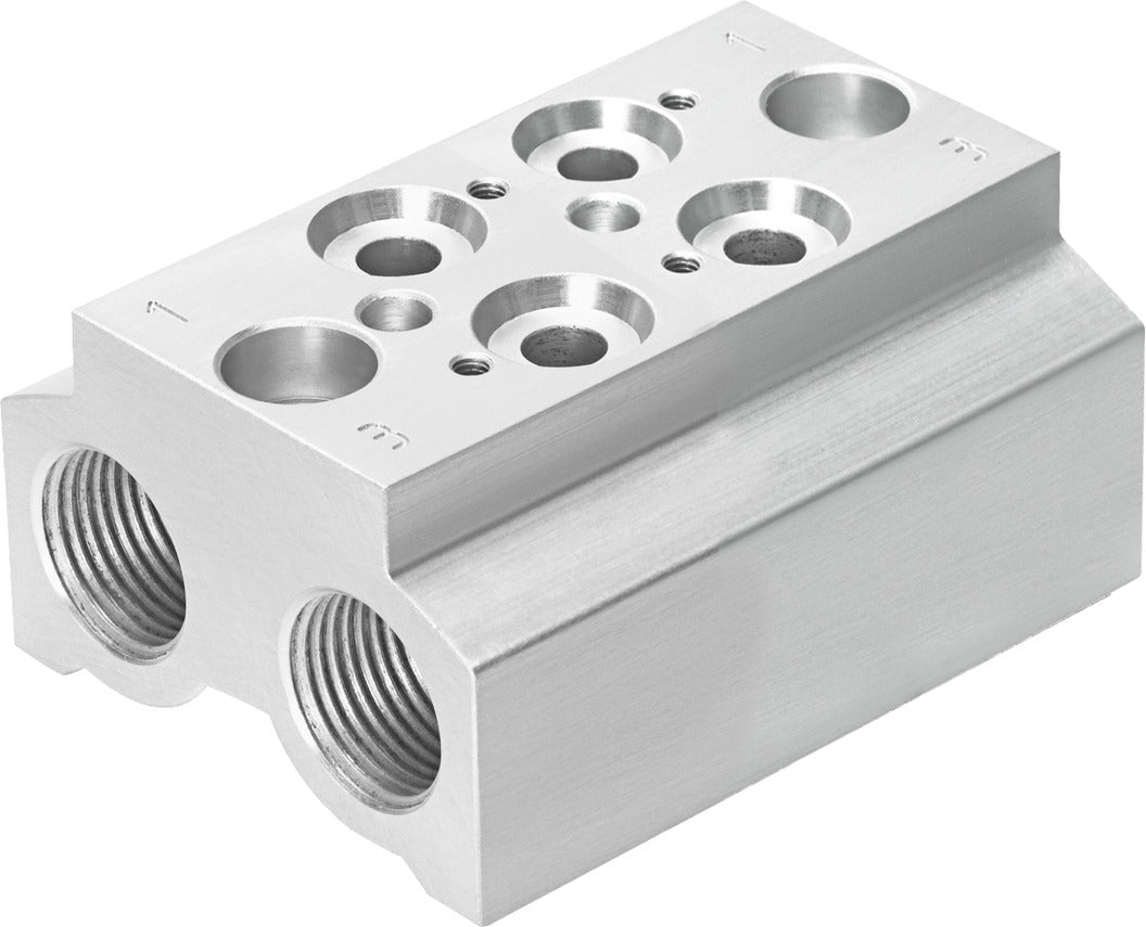 Festo Connection Block - 550550