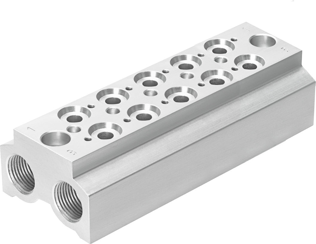 Festo Connection Block - 550604