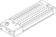 Festo Manifold Rail - 1247980