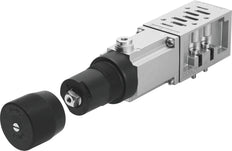 Festo Intermediate Pressure Regulator Plate - 35971
