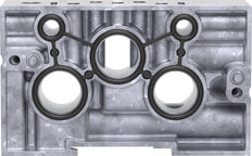 Festo Manifold Subbase - 161103
