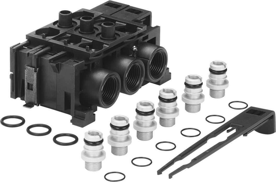 Festo Connection Block - 187820