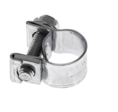 sl-10 mini hose clamp galvanised steel 8-10mm